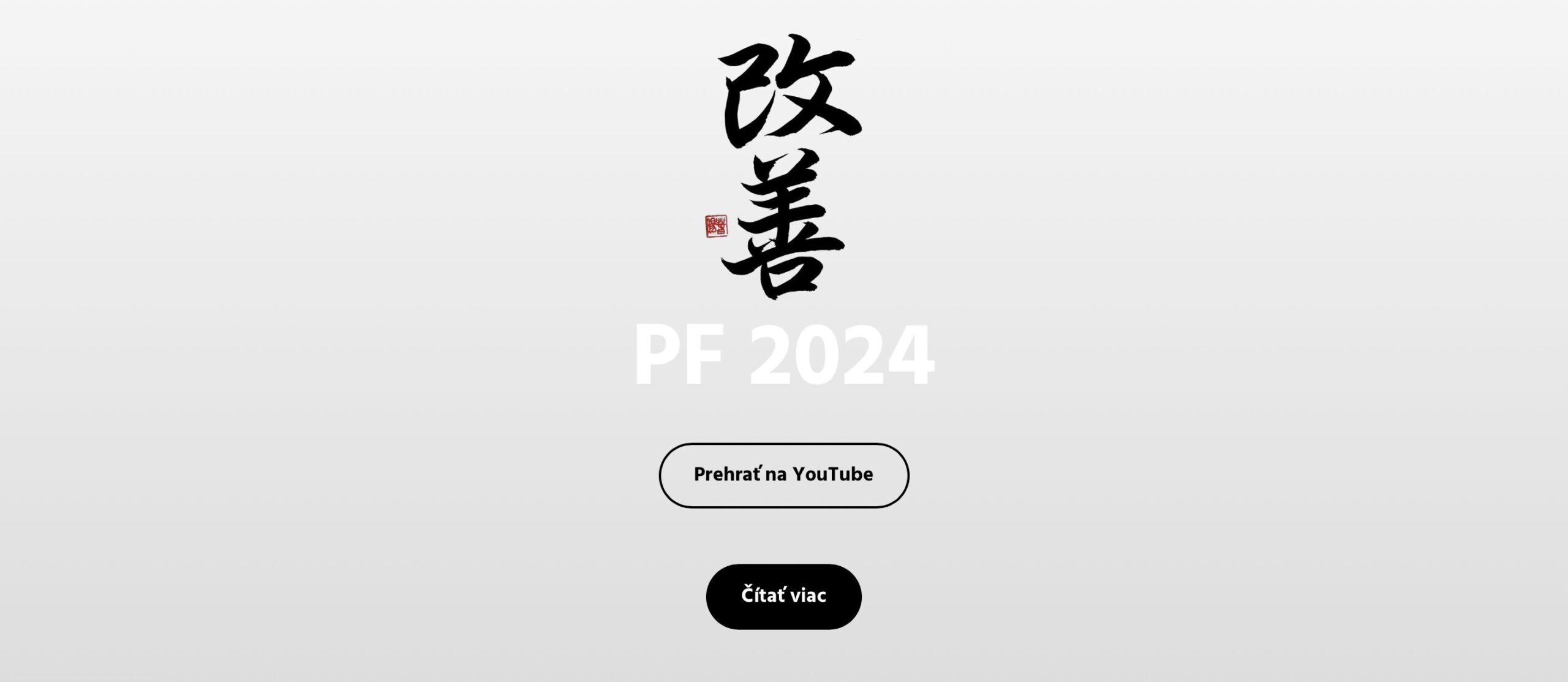 PF2024 Aikikai Slovakia
